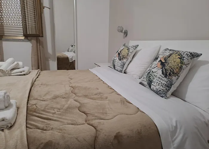 Bedroom la stazione Palermo