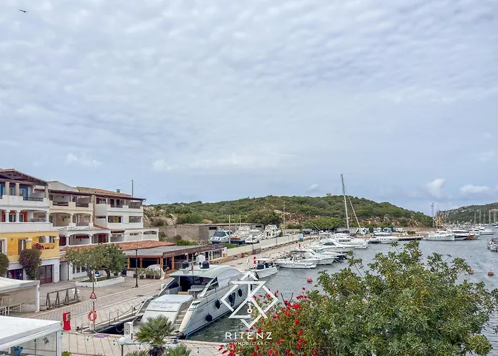 Bed and Breakfast Relais Du Port Santa Teresa di Gallura