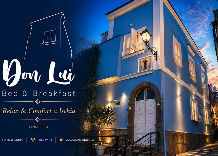 B&B Don Luì Forio di Ischia