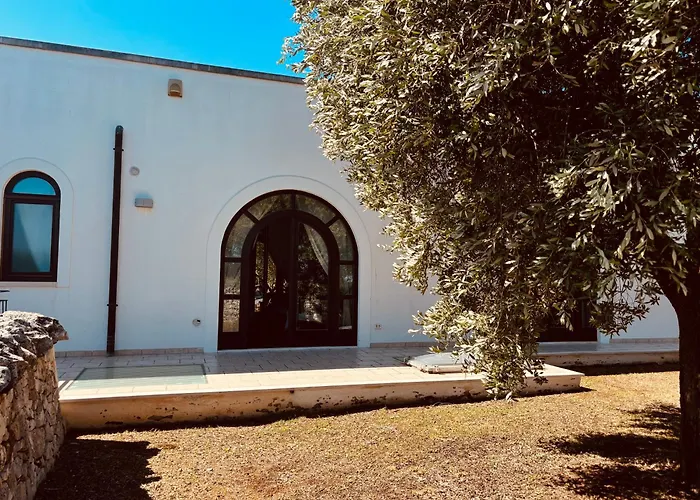 Bed&Breakfast La Terrazza Ostuni