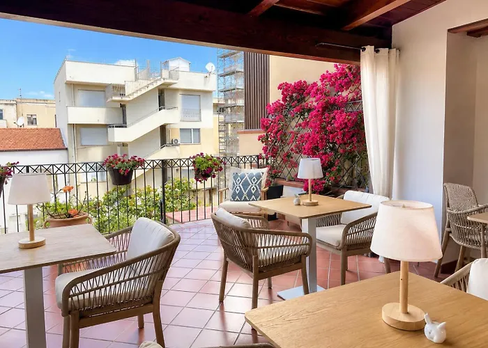 B&B La Bouganville Alghero