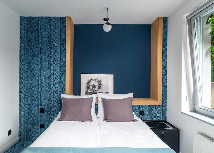 Bed and Breakfast Grand Tulipan Gdynia