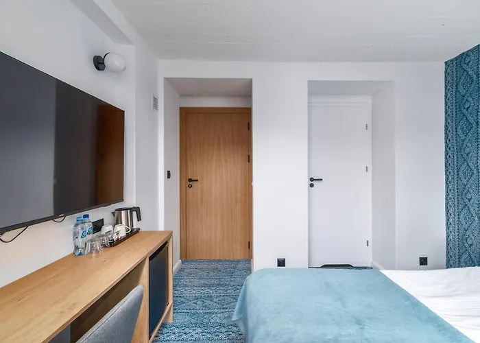 Bed and Breakfast Grand Tulipan Gdynia