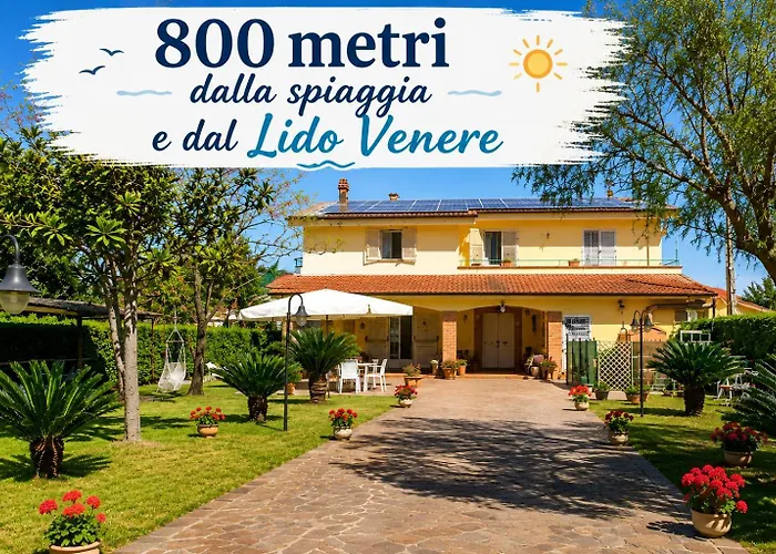 Villa Brunella Agropoli