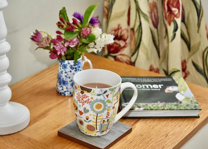 Llety Farm Bed & Breakfast St. Davids 