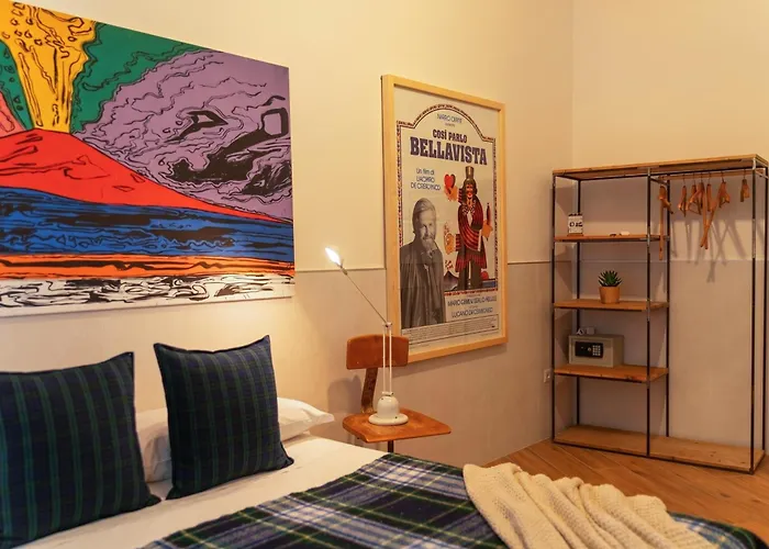 Palazzo Bevilacqua Napoli B&B
