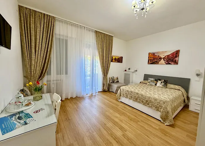 Casa Di Taty B&B Mestre