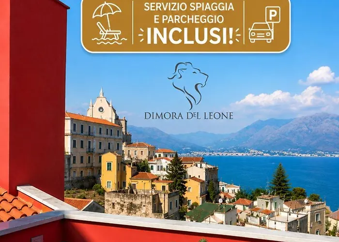 Bed and Breakfast Dimora del Leone Gaeta