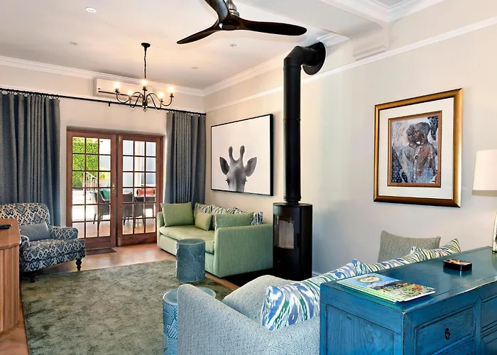 The Coach House Bed & Breakfast Franschhoek