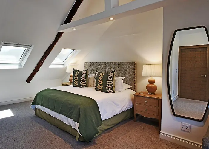 The Coach House Bed & Breakfast Franschhoek