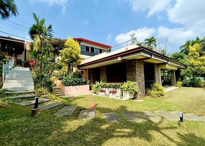 Villa Marinelli Bed And Breakfast Tagaytay City