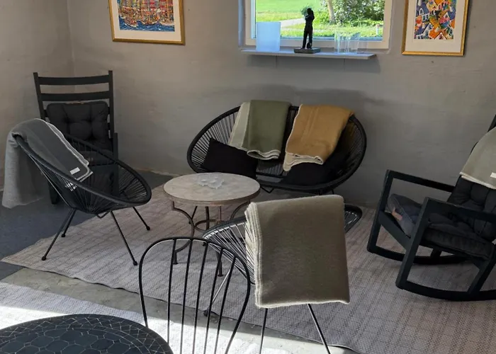 Peppinge Bed & Breakfast Löderup