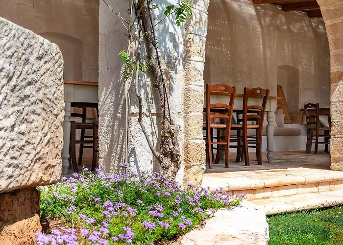 Masseria Gorgognolo Ostuni