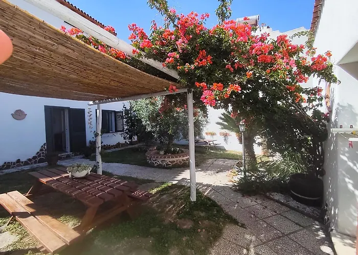 Bed And Breakfast Villa Bianca Orosei