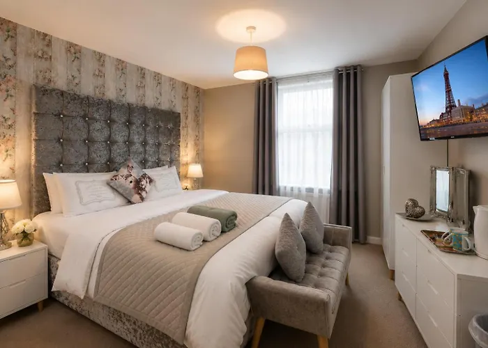 Devon Guest House Blackpool