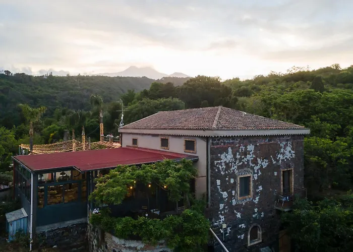 Bed and Breakfast il noceto dell'etna Giarre