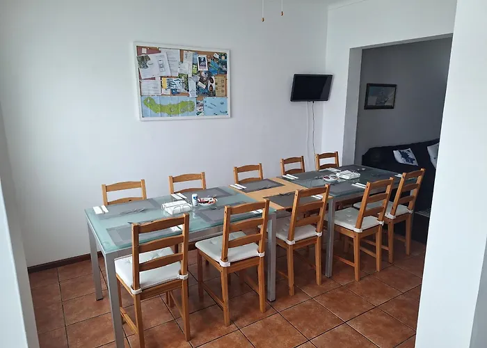 Adamas Bed & Breakfast Ponta Delgada 