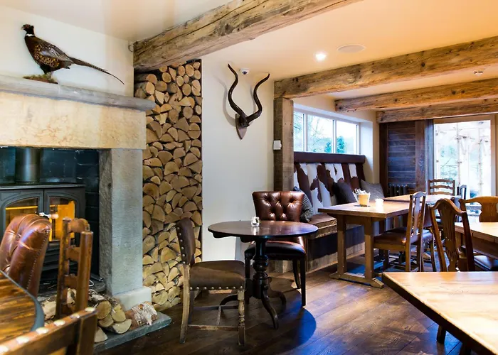 Barley Mow Bed & Breakfast Burnley
