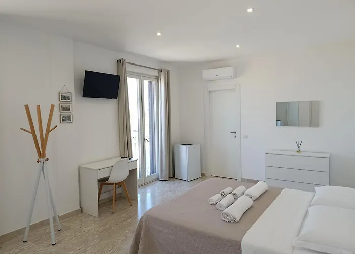 Amare Bed & Breakfast Rodi Garganico