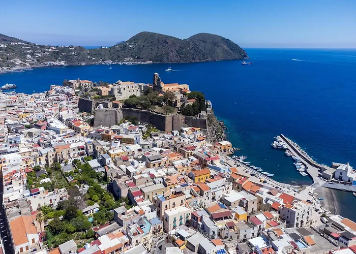 B&B Faraglione Città di Lipari