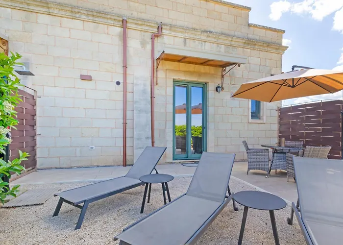 Tenuta Dorolivo Otranto