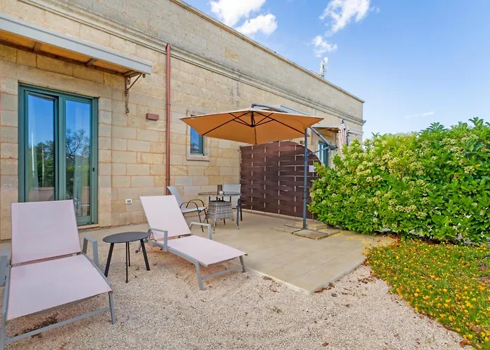 Tenuta Dorolivo Otranto
