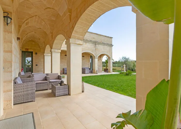 Tenuta Dorolivo Otranto