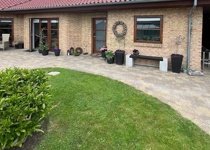 Driverhuset B&B Grindsted