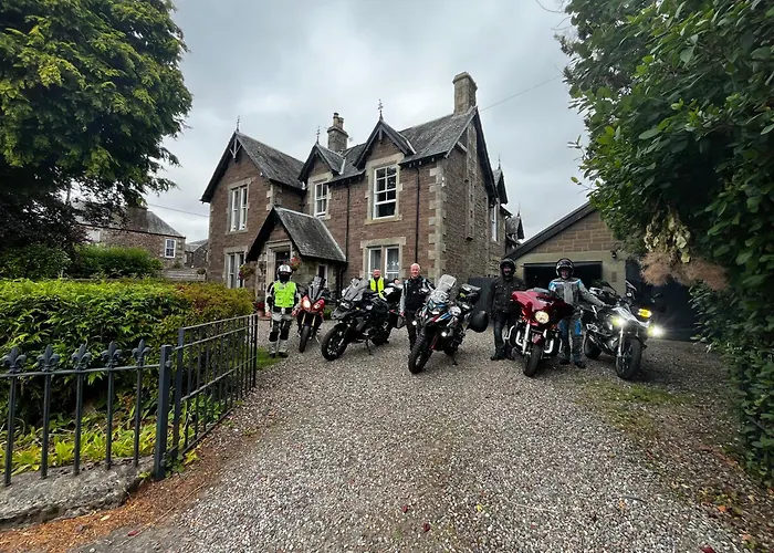 Merlindale Crieff