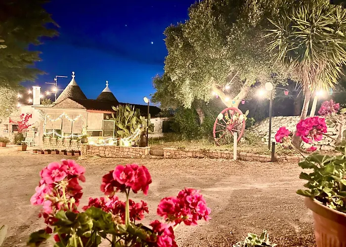B&B Mirella Alberobello