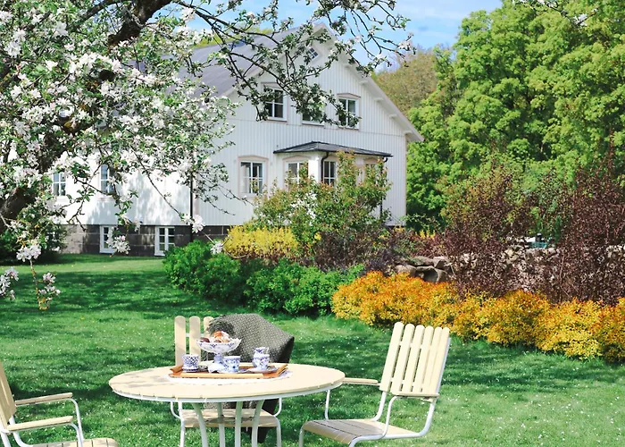Anna'S Bed & Kitchen Vandrarhem Varberg