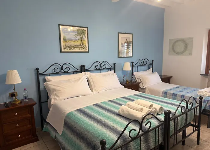 Bed and Breakfast La Convenienza Cascina 