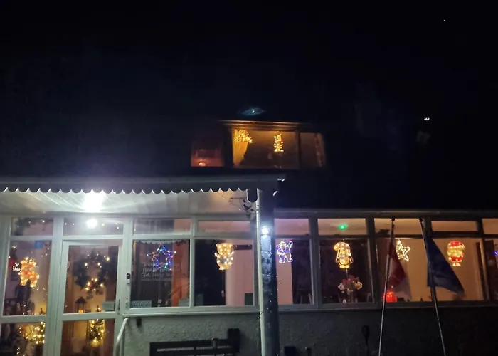 Trevarrian Lodge Newquay 