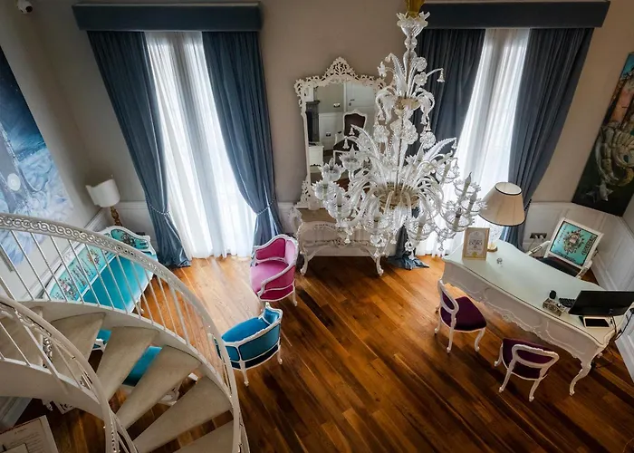 Dimora Bellini - Residenza D'Epoca Bed & Breakfast Palermo