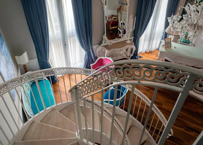 Dimora Bellini - Residenza D'Epoca Bed & Breakfast Palermo