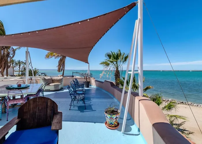 Casa Kootenay Waterfront Bnb La Paz