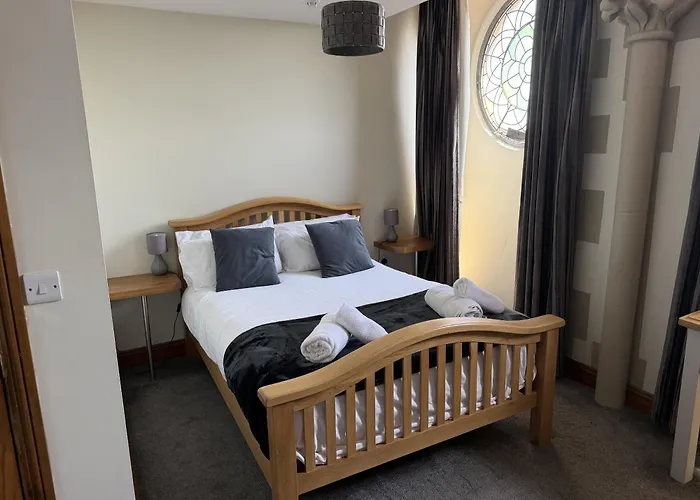 St Nicholas Hotel Shrewsbury