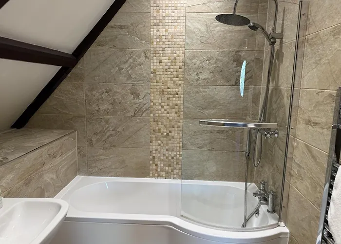 St Nicholas Hotel Shrewsbury