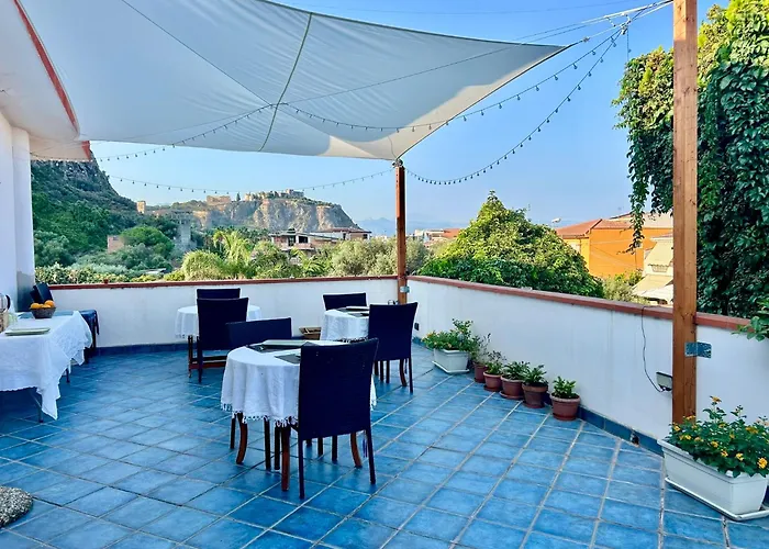 B&B Villa Rodriguez Milazzo