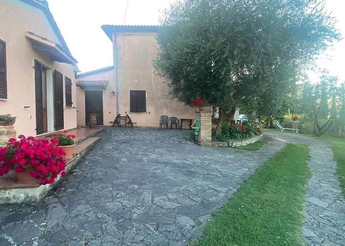B&B La Piaggia Montemerano