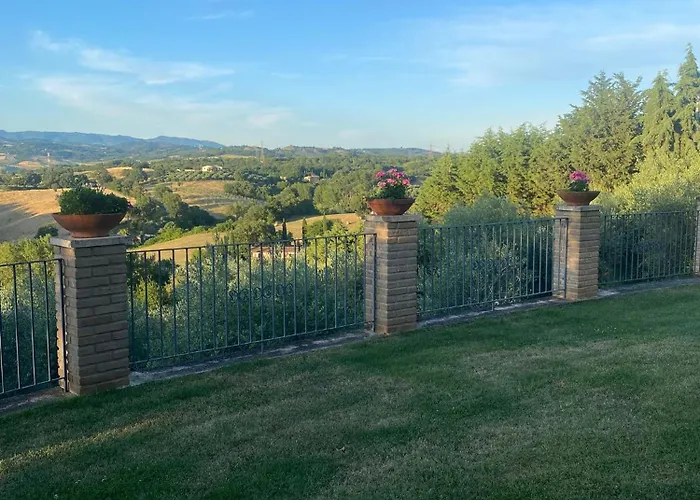 B&B La Piaggia Montemerano
