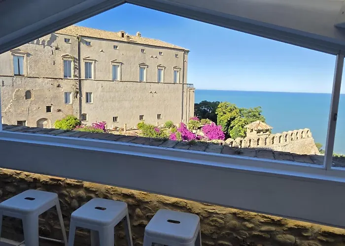Bed and Breakfast Residenza Amblingh Vasto