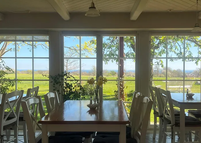 Bed and Breakfast Torsborgs Gard Simrishamn