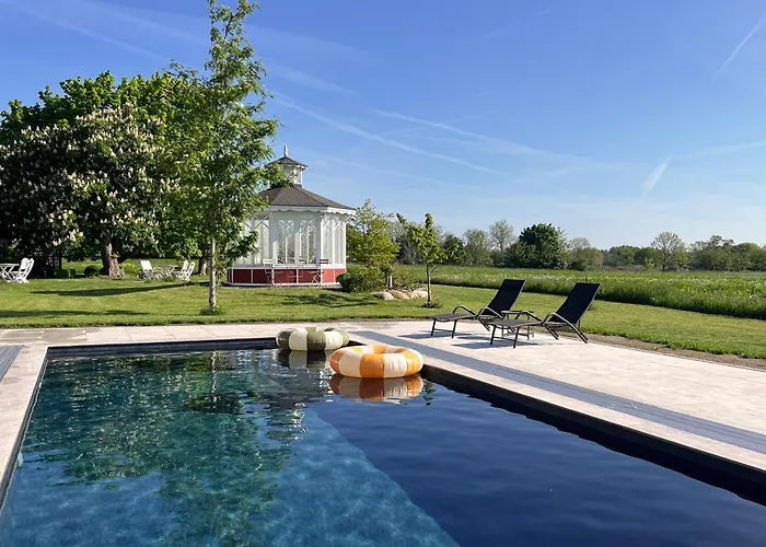 Bed and Breakfast Torsborgs Gard Simrishamn