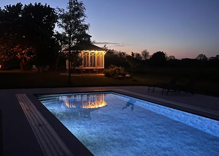 Bed and Breakfast Torsborgs Gard Simrishamn