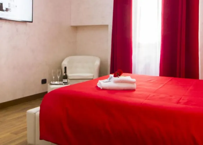 Luxury Rome Savini Guest House