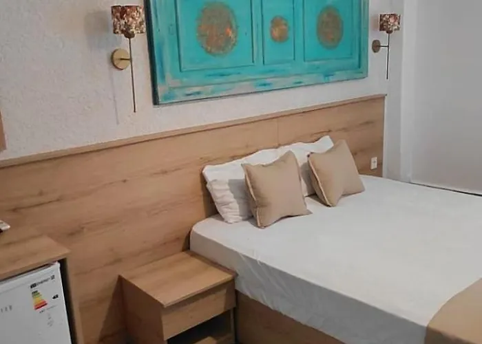 Merkez Kumsal Pansiyon Bodrum