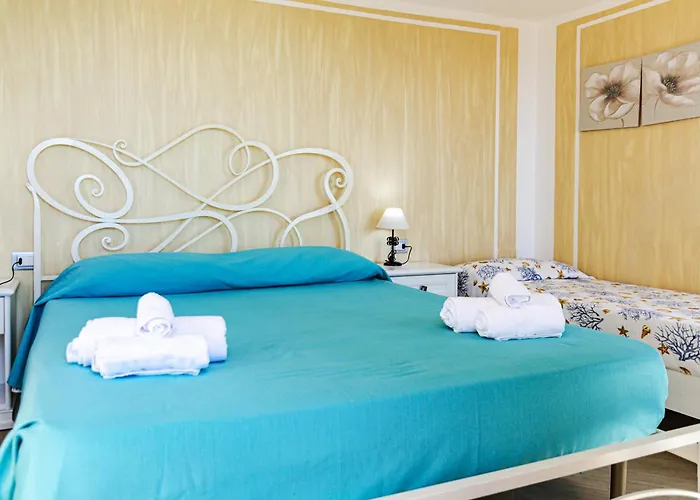 B&B Incanto Del Mare Palinuro