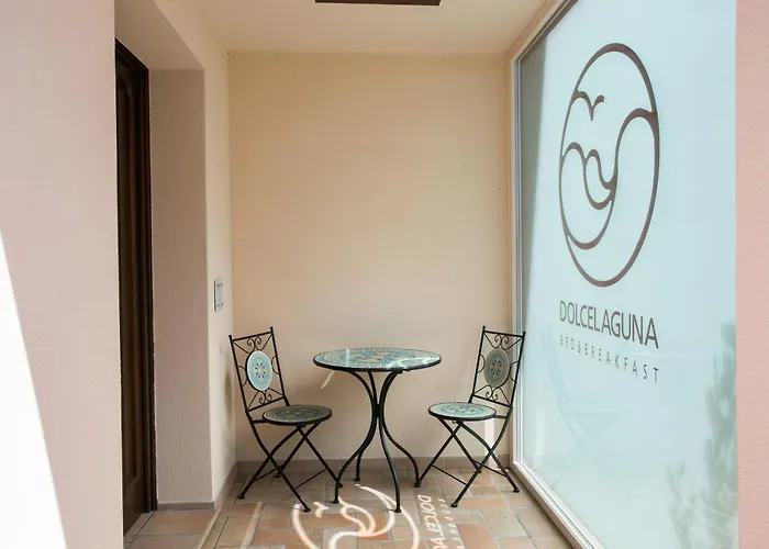 Guest House Dolce Laguna Tessera