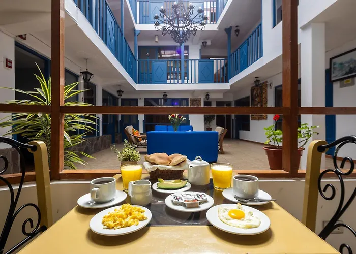 San Blas Plaza Inn Cusco